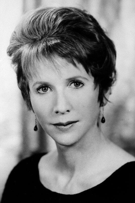 Julie Harris as Helen 'Nellie' Taft in Backstairs at the White House