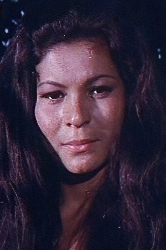 Esmeralda Barros as Pedra in Cocky