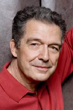 Joachim Lätsch as Kaupel in Time in the Jungle