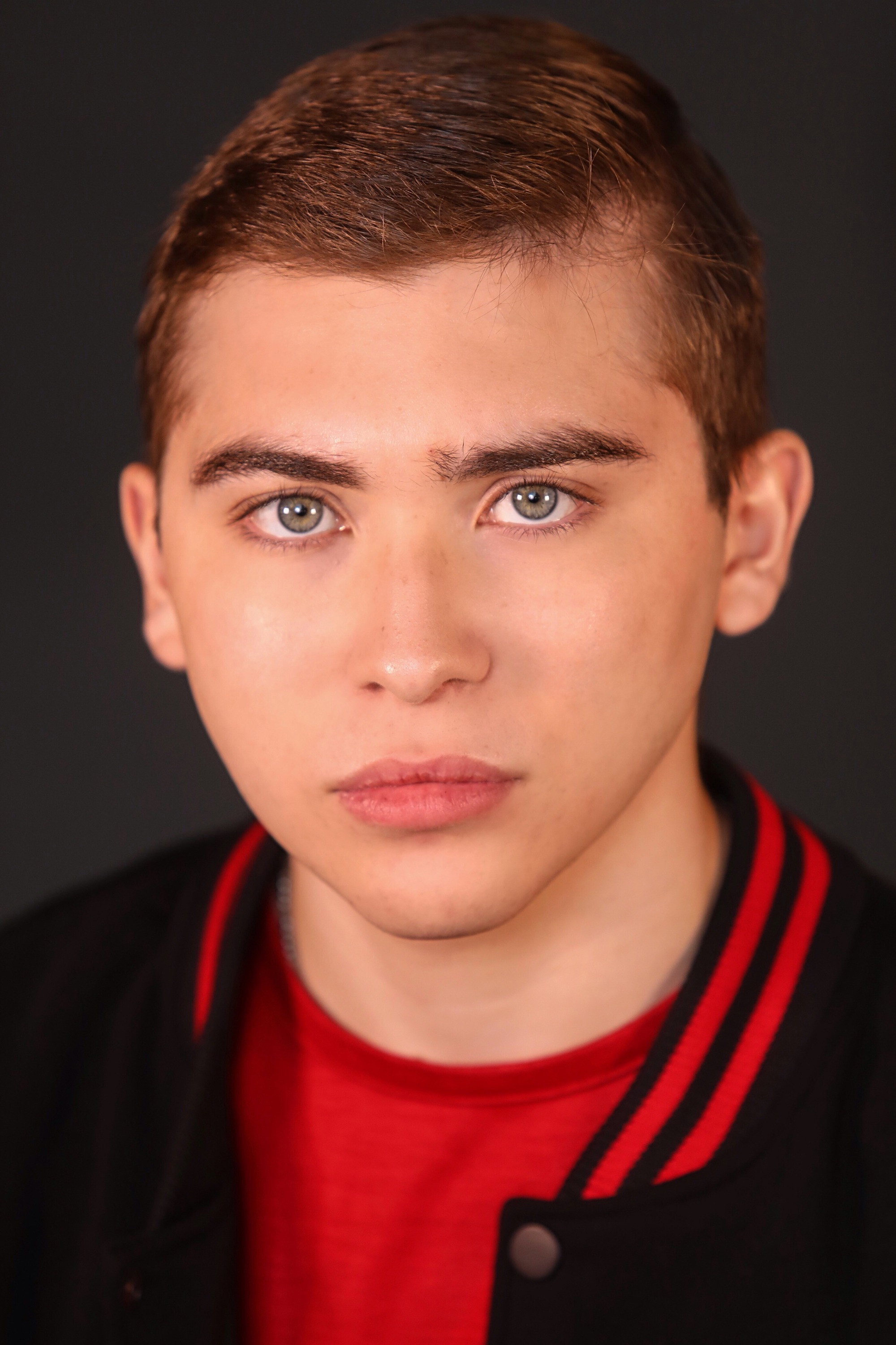 Raymond Ochoa as Arlo (voice) in The Good Dinosaur