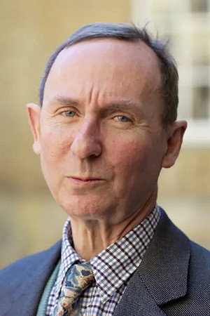 A.N. Wilson as Himself in Prince Albert: A Victorian Hero Revealed