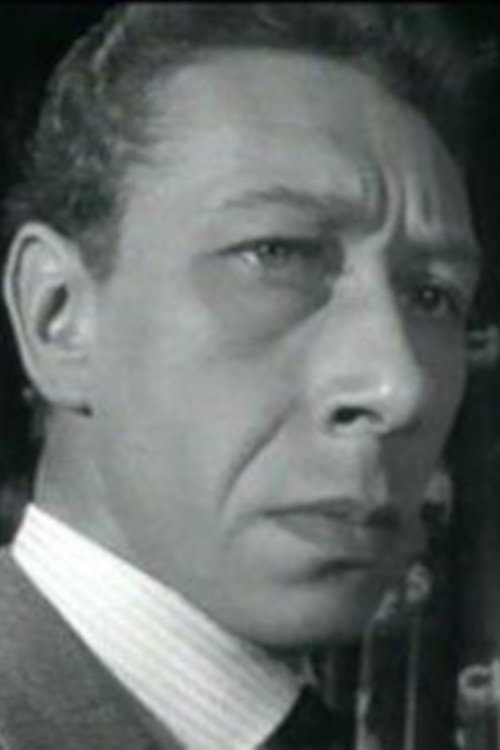 Daniel Sorano as Macbeth in Macbeth