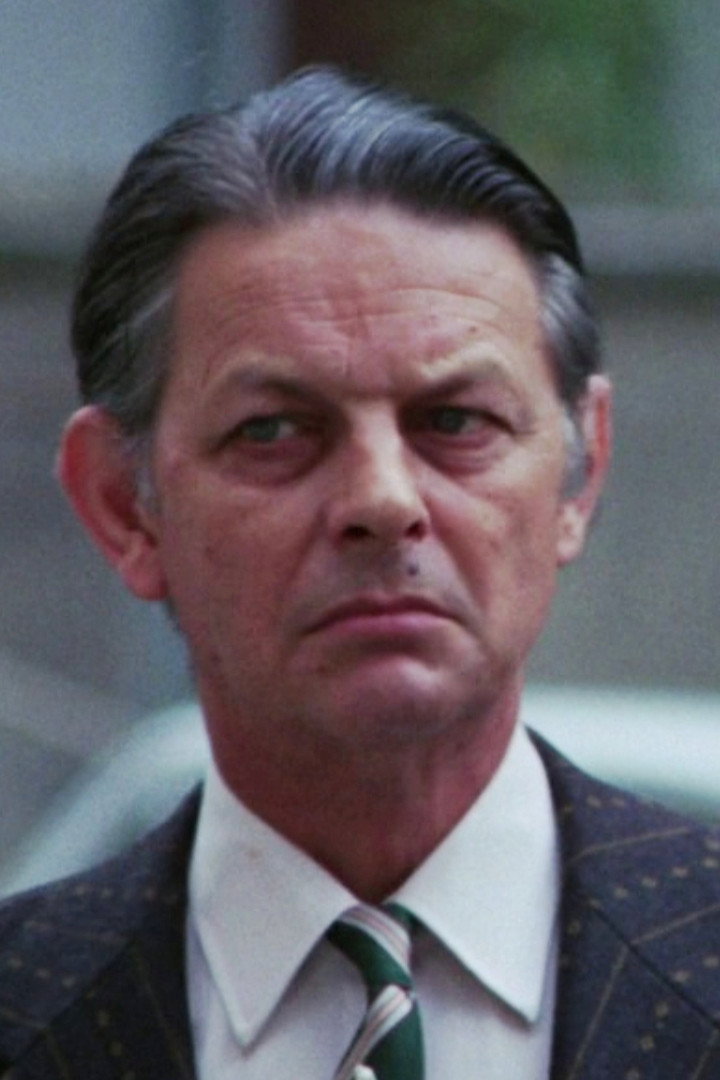 Philip Dallas as Padre Spinetti in Soap and Water