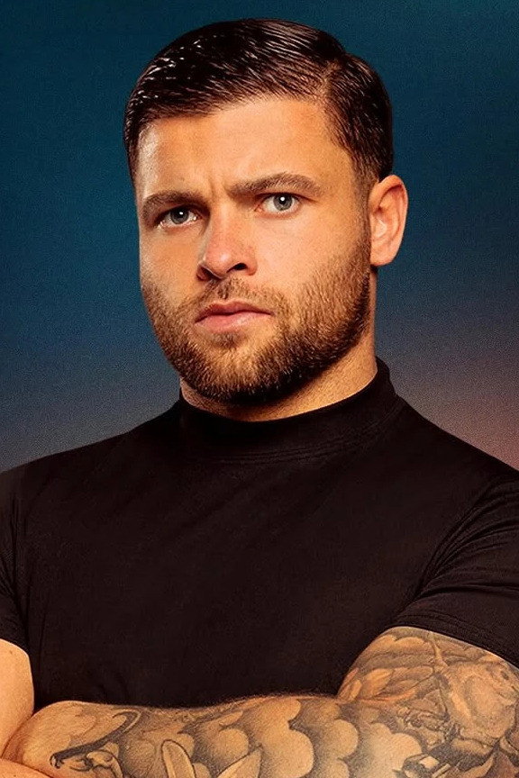 Jake Cornish as Self in Danny Aarons vs. Danny Simpson