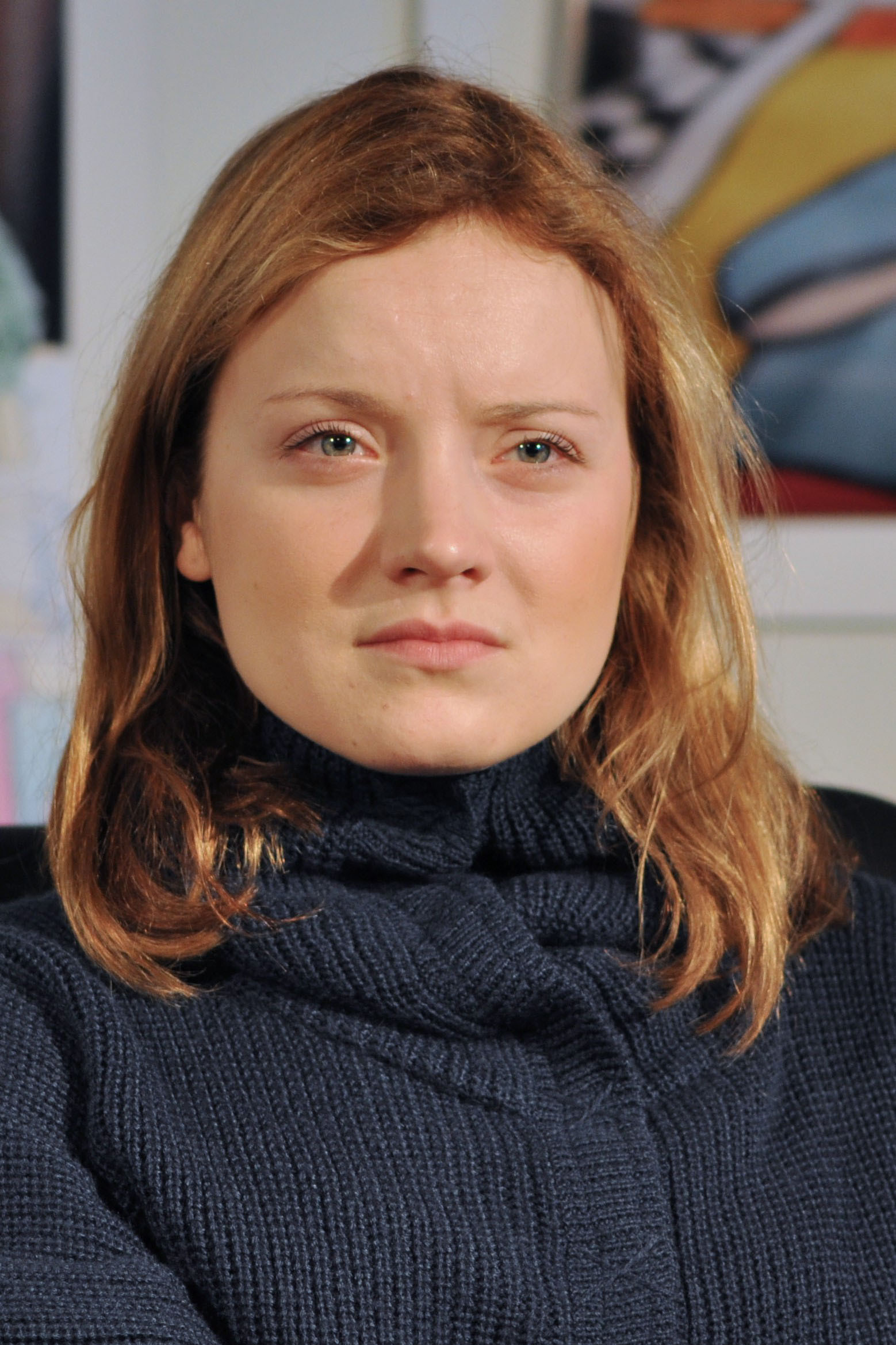 Elena Leeve as Maria in Isolated