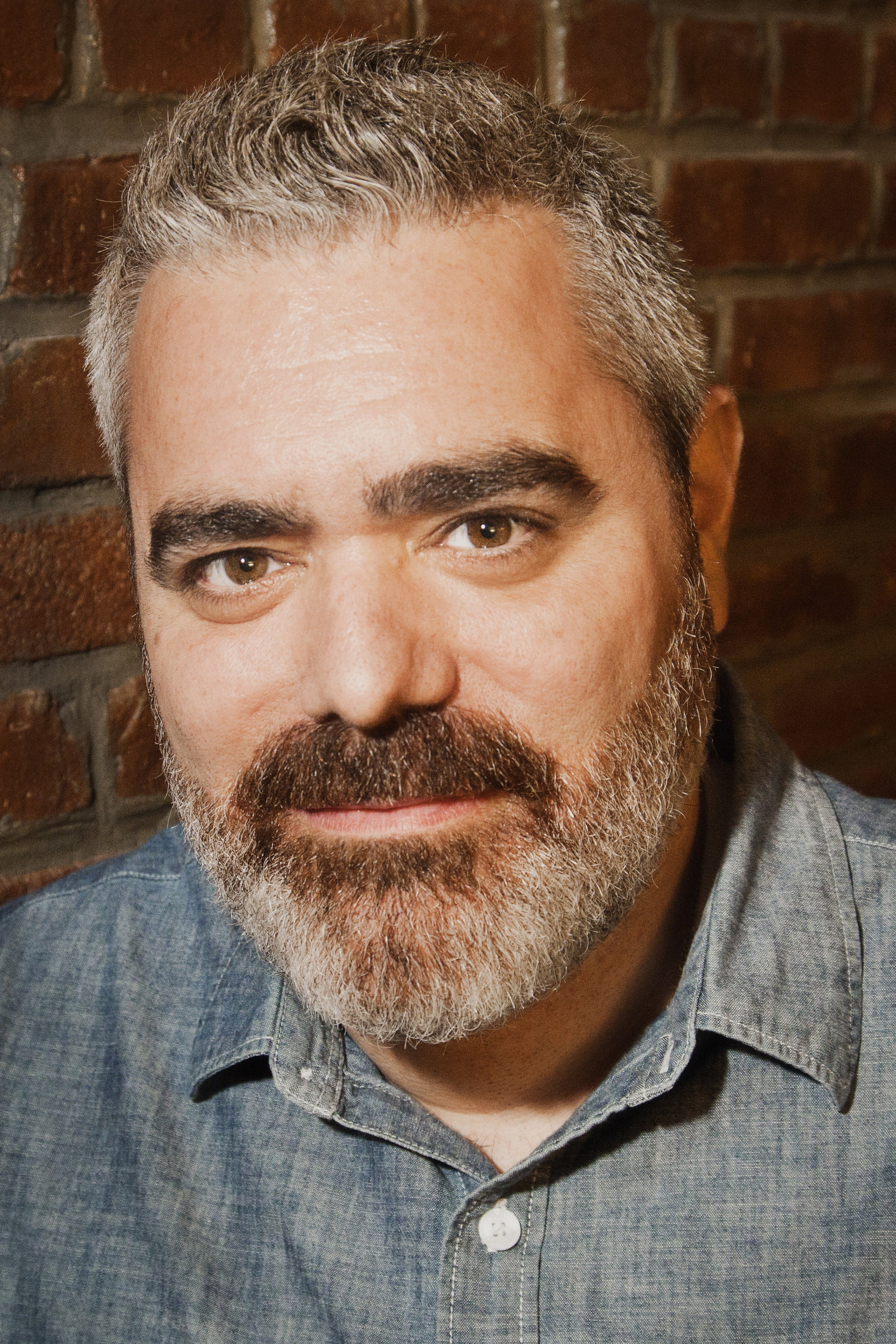 Anthony DeVito as Micah Gusto in Lincoln The Musical