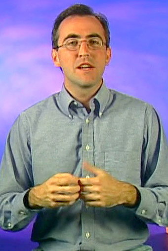 Tim Gore as Self in The Standard Deviants: The Hyperlinked World of Learning HTML