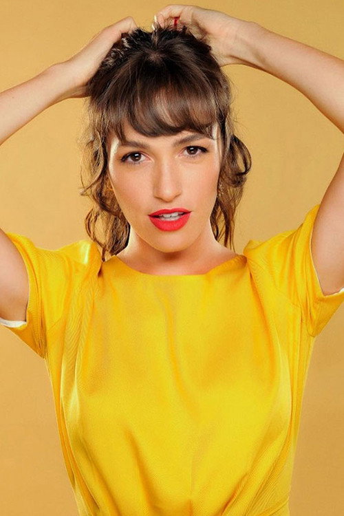 Candela Vetrano as Kiki Vega in Soy Ander