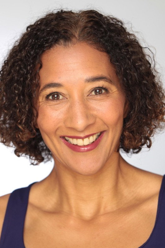 Bernadine Pritchett as Aunt March in Little Women: The Musical