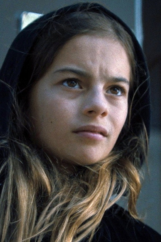 Katell Varvat as Eugénie in Sweet Tooth