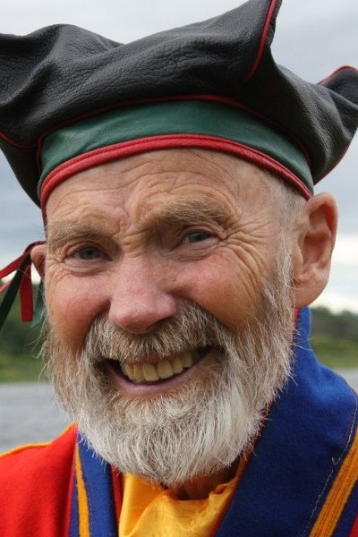 Ingvald Guttorm as Vater in Ofelas