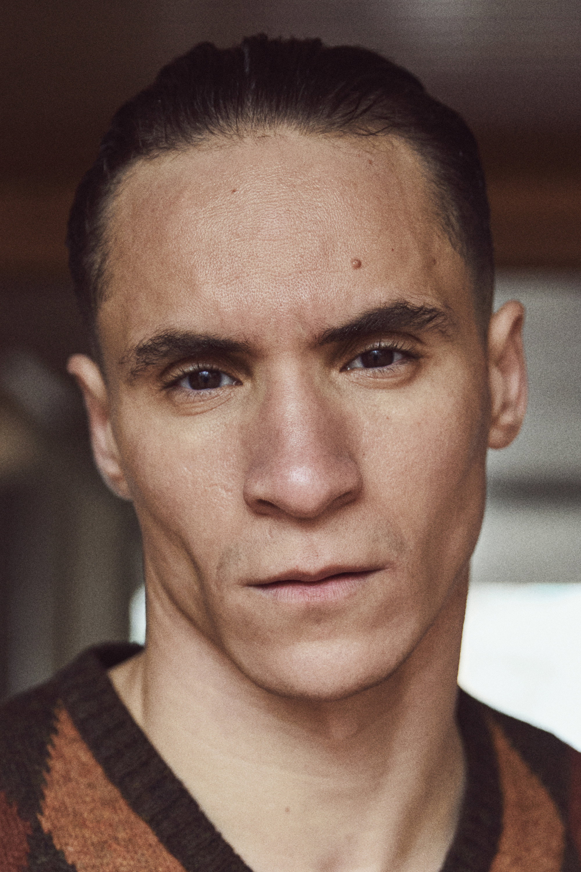 Radouan Leflahi as Damien in Marion