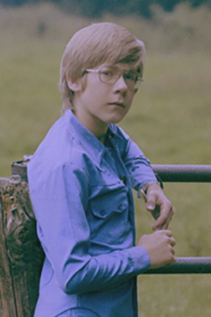 Erik van 't Wout as Aristides Quarles in Q & Q