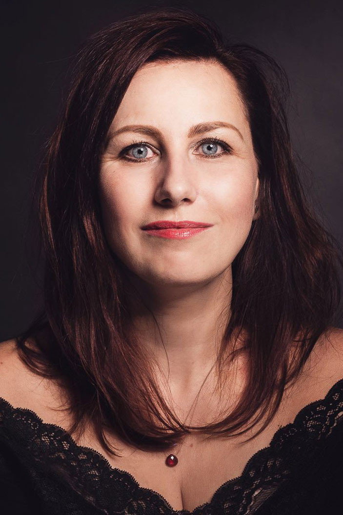 Zuzana Kyzeková as Margita Vargová in Dvojičky
