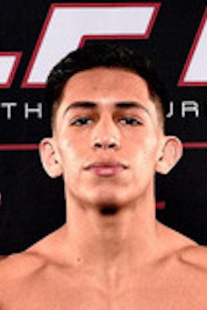 Miguel Sanson as Self in LFA 150: Farias vs. Sweeney