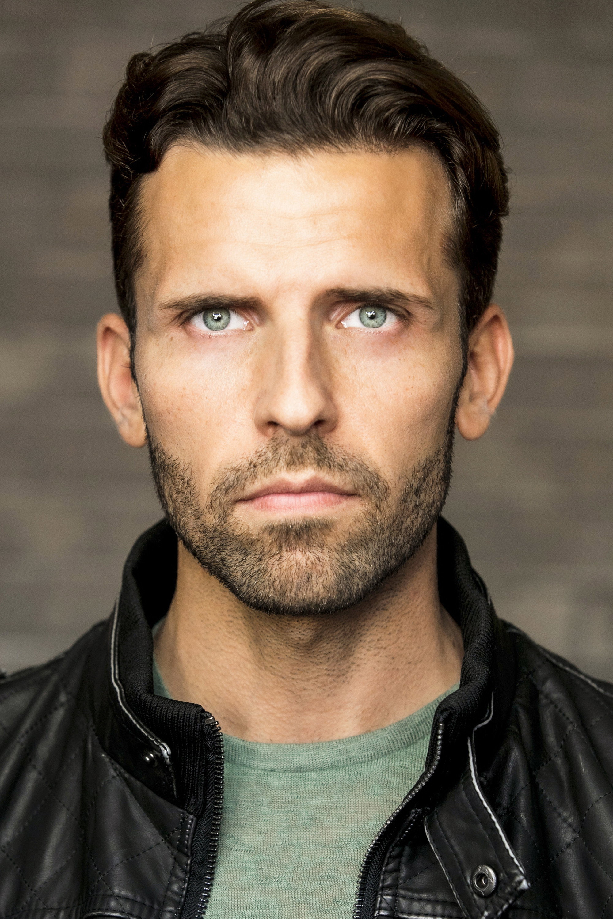 Benjamin Schnau as Gefreiter in Kamerad