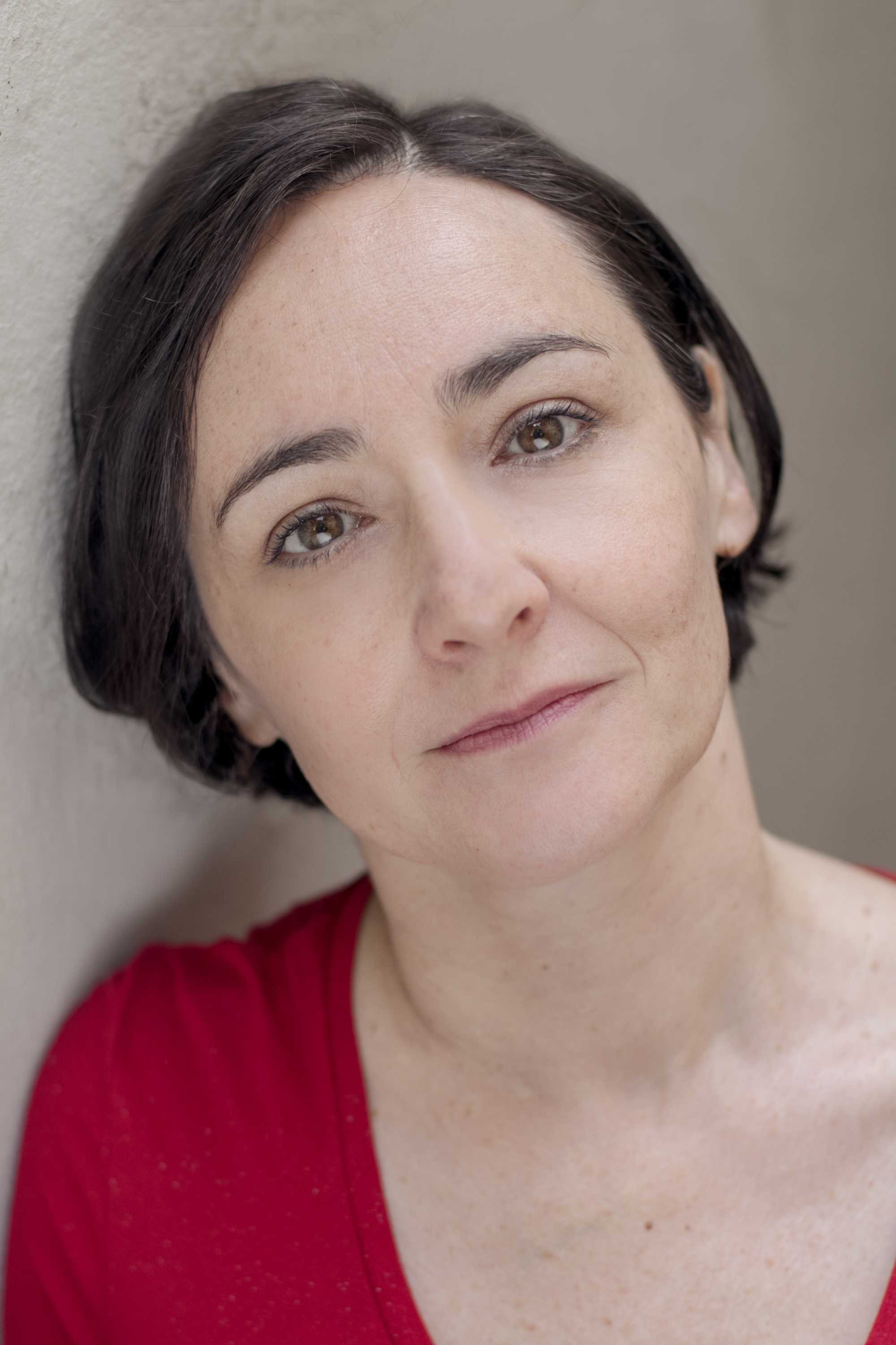Pandora Colin as Edna in National Theatre Live: Dear Octopus
