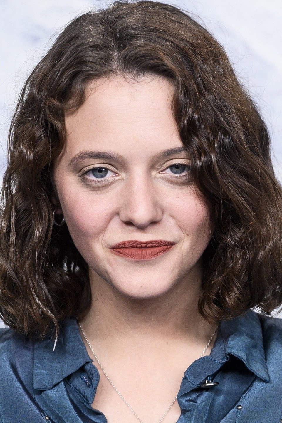 Alfonsina Carrocio as Sofia in The Penguin Lessons