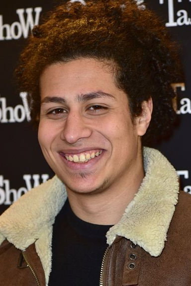 Amine Lansari as Fahim in The Blessed