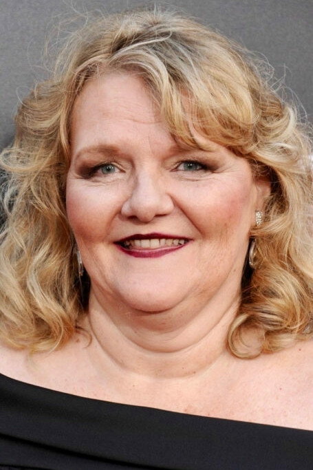 Chris McGinn as Margo Fickey in Kidnap