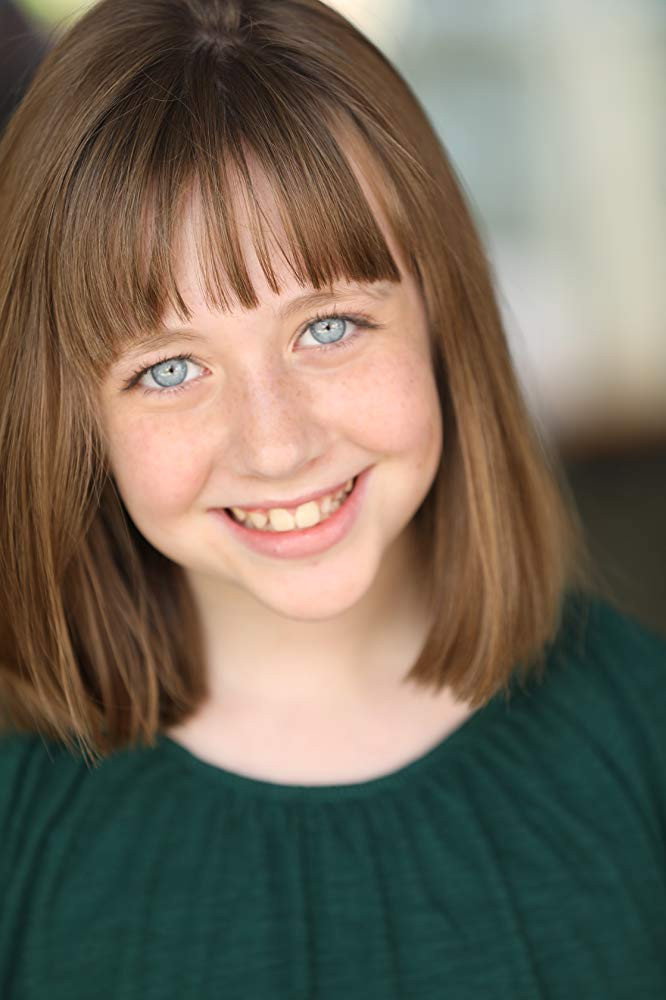 Mira Silverman as Brandi Beardo in Diary of a Wimpy Kid: The Long Haul