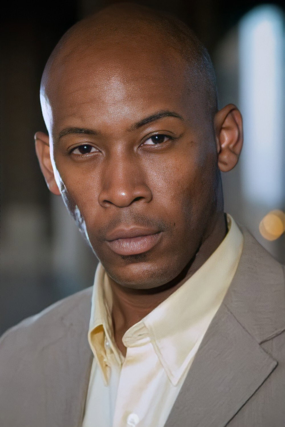 Joston Theney as Darren in Axeman at Cutter's Creek