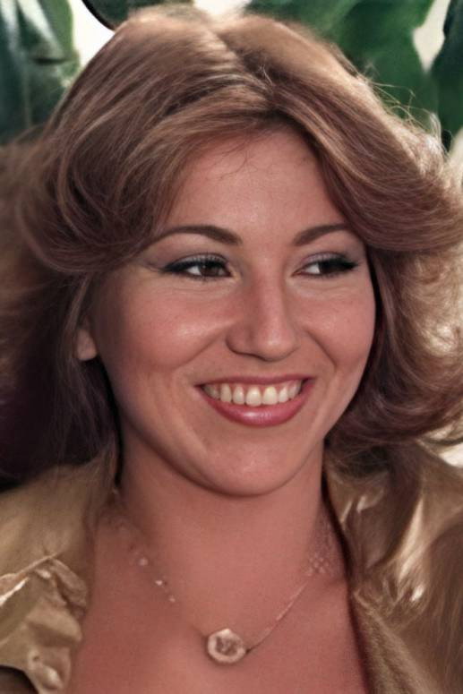 Raquel Evans as Gisete in In the Claws of the CIA
