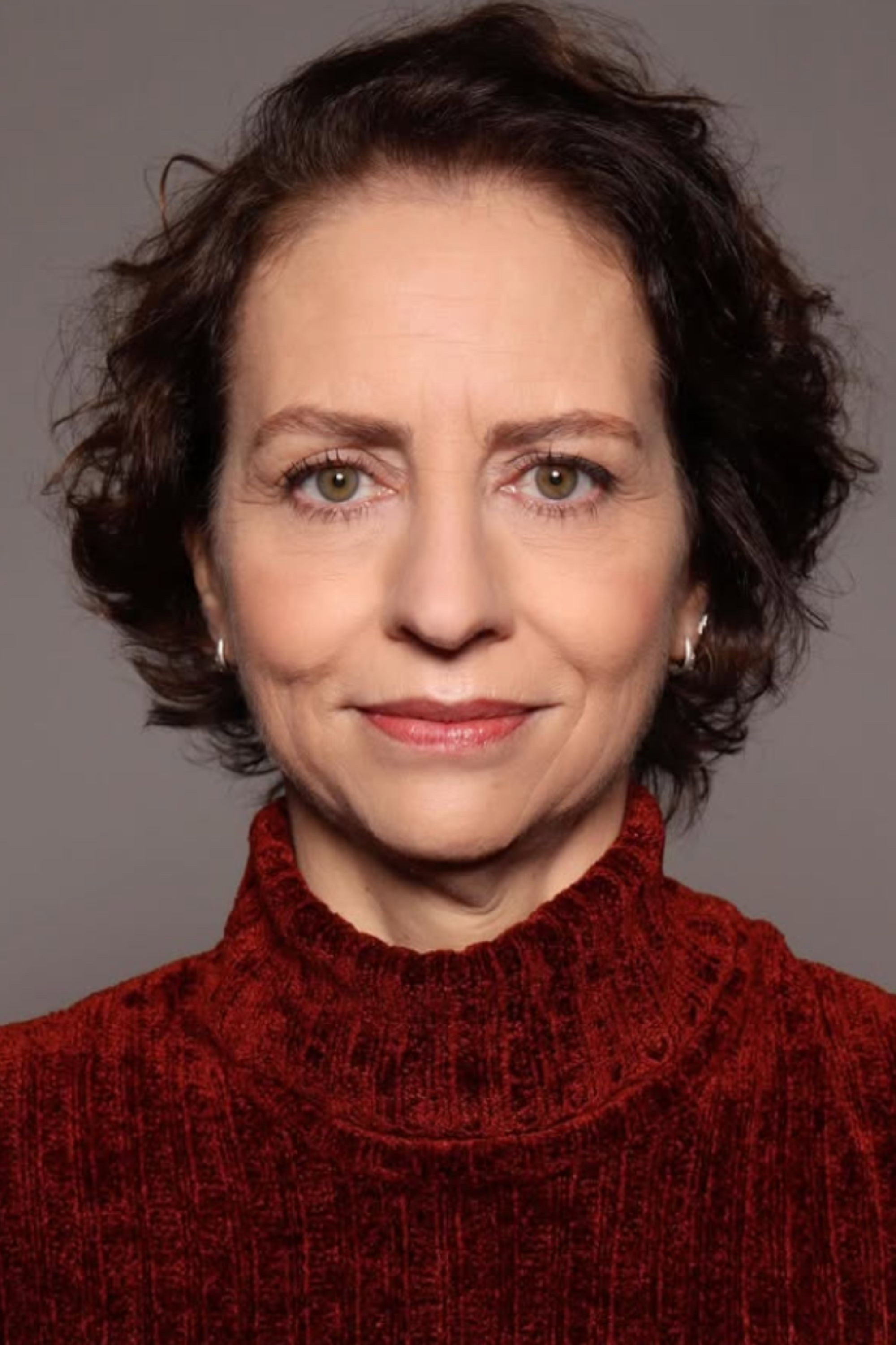 Mari Levy as Miranda in Débora, That's a Lovely Name