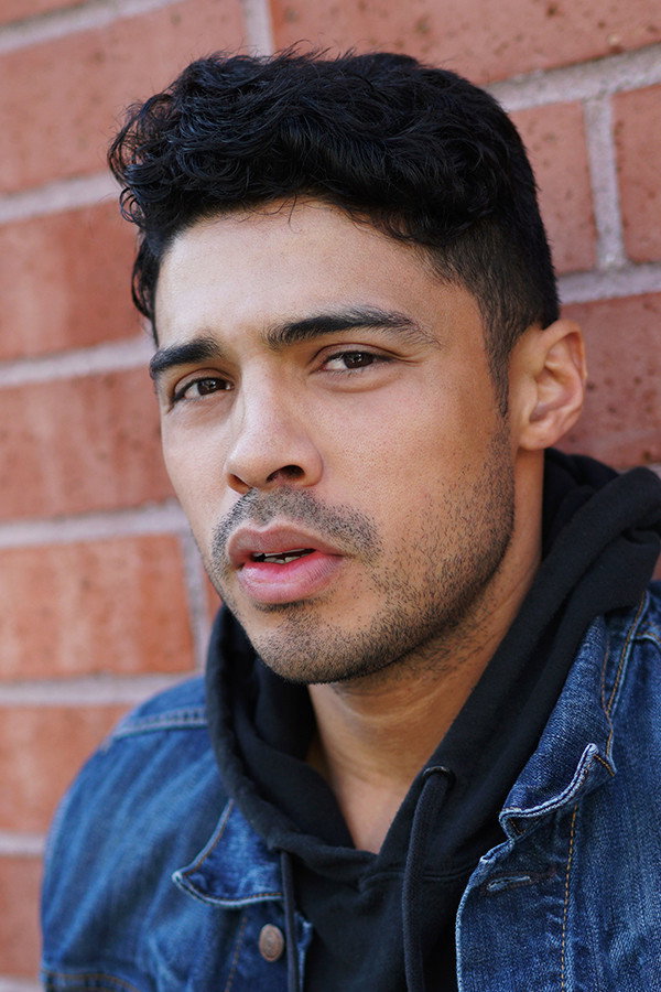 Josue Aguirre as Memo in Beneath Us