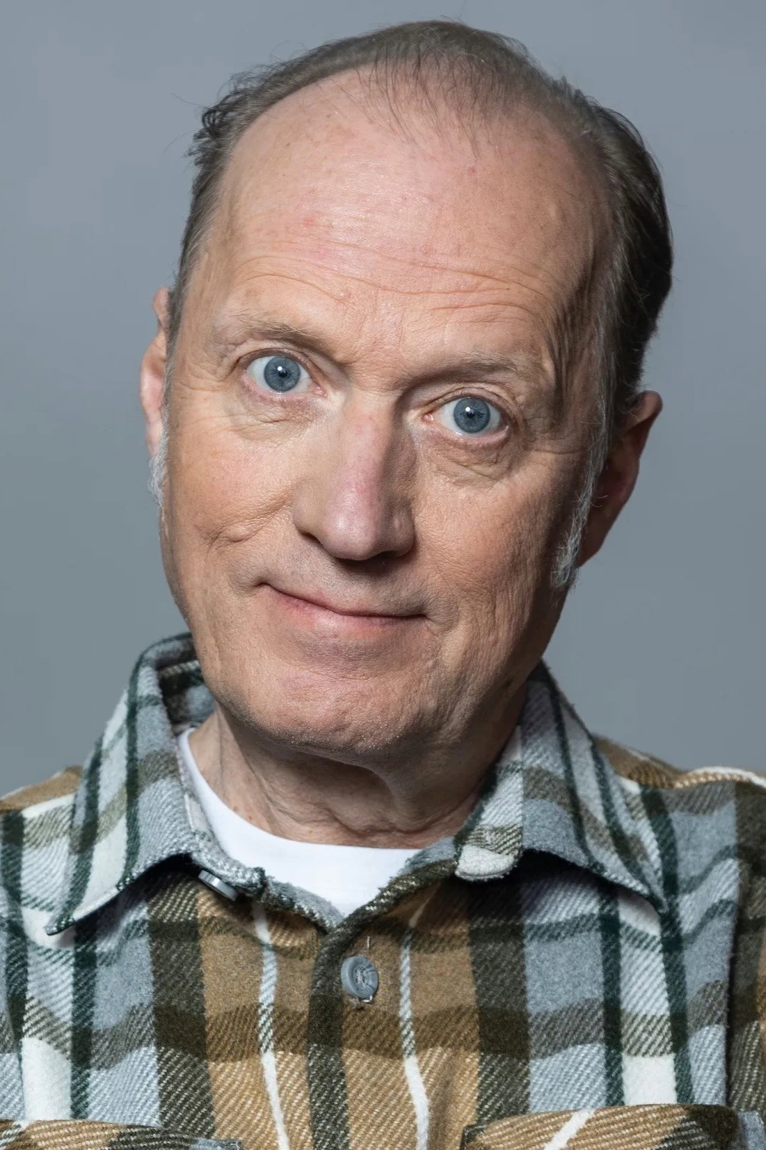 Adrian Edmondson as Edward Elizabeth Hitler in Bottom