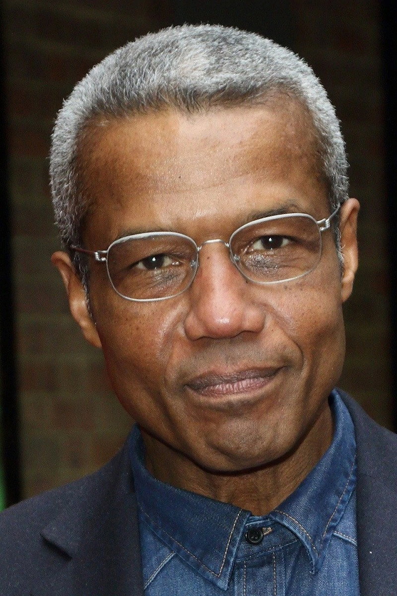Hugh Quarshie as Captain Panaka in Star Wars: Episode I - The Phantom Menace
