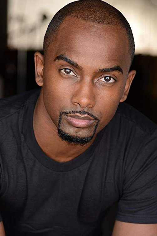 Markiss McFadden as Malcolm King in Seal of Desire