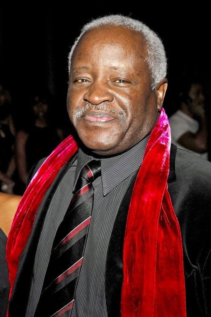 Art Evans as Jump Jones in The Mighty Quinn