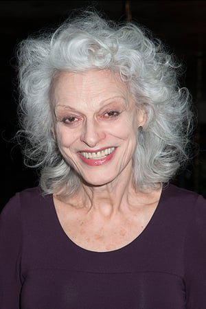 Judith Roberts as Milicent in The Nanny Diaries