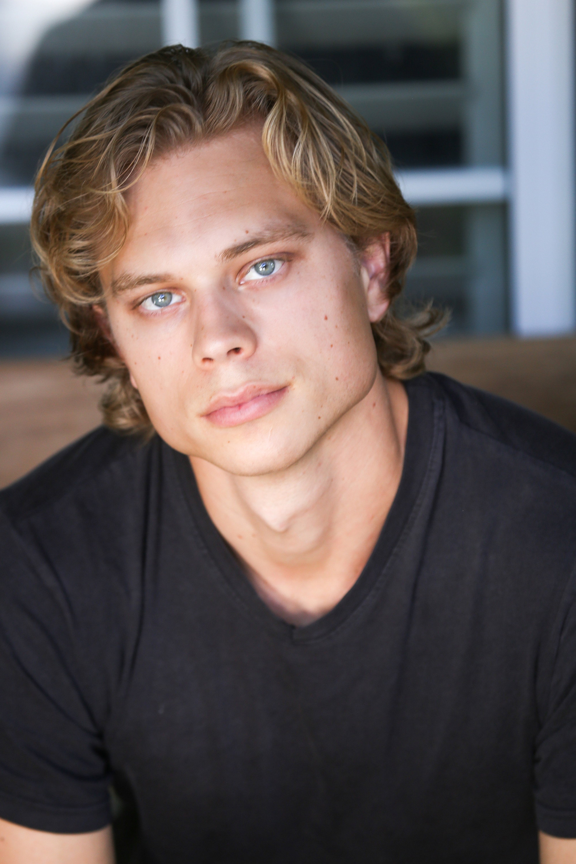 Josh Pafchek as Cole Bodine in Cold by Nature