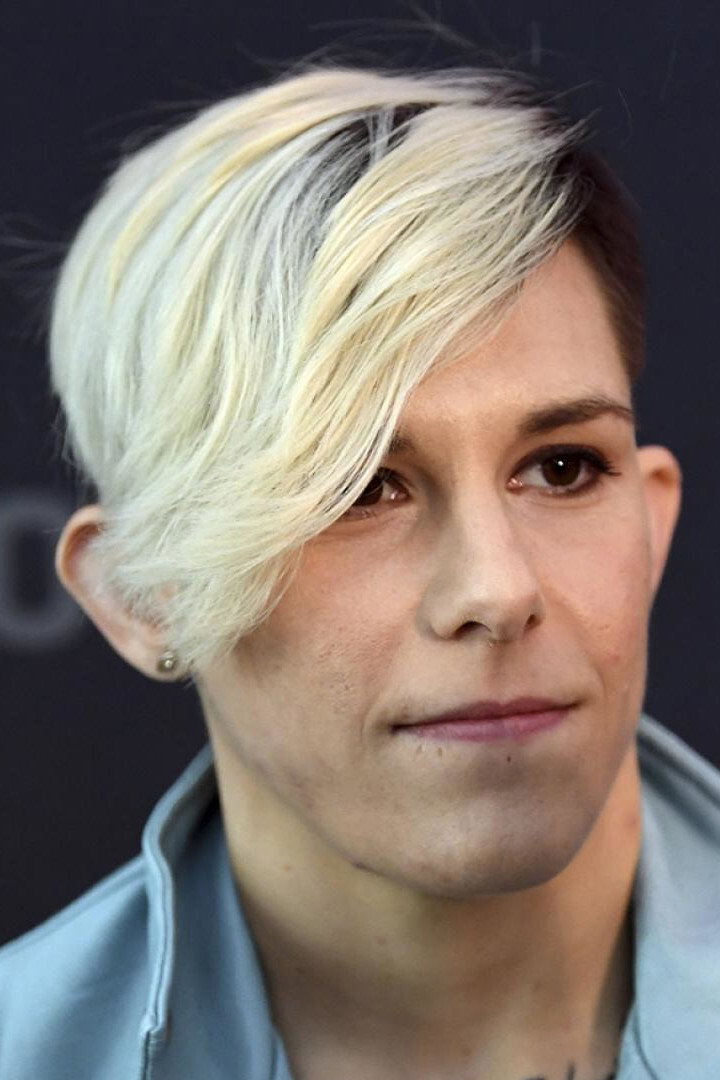 Macy Chiasson as Self in UFC 279: Diaz vs. Ferguson