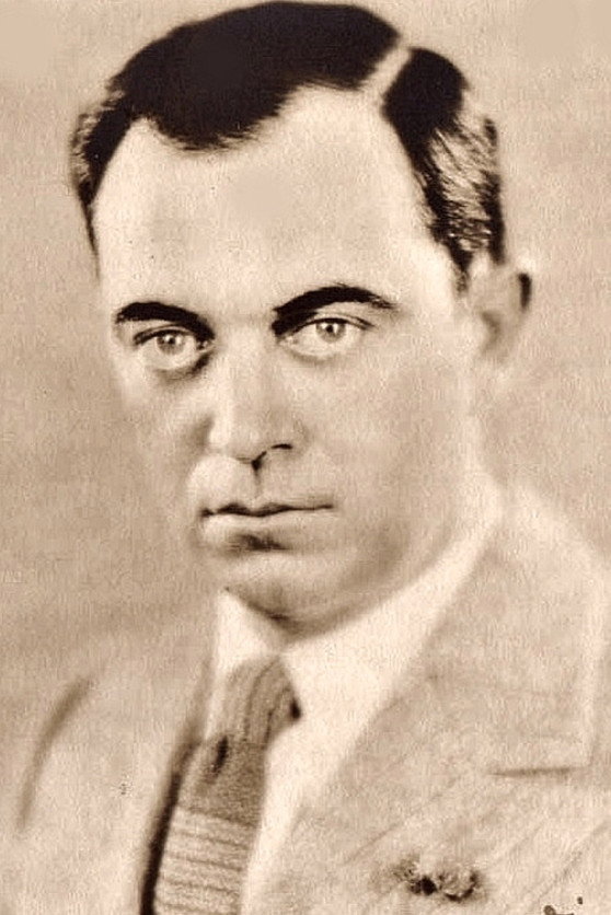George Cooper as Tano, an Instrument of Lorenzo's in The Mills of the Gods