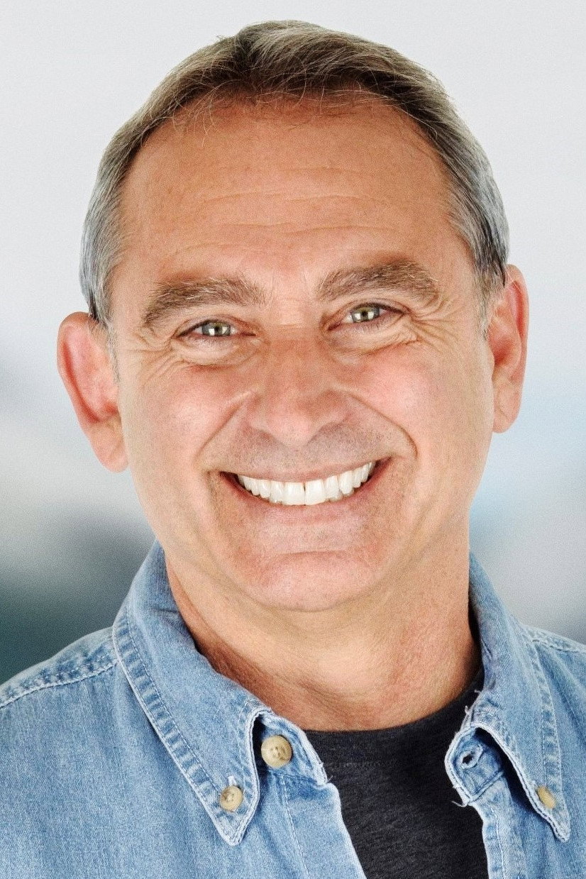 Bruce Marchiano as Jesus in Apostle Peter and the Last Supper