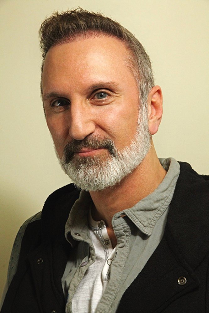 Roberto Lombardi as Byron Godforbid in Ghost Blunders