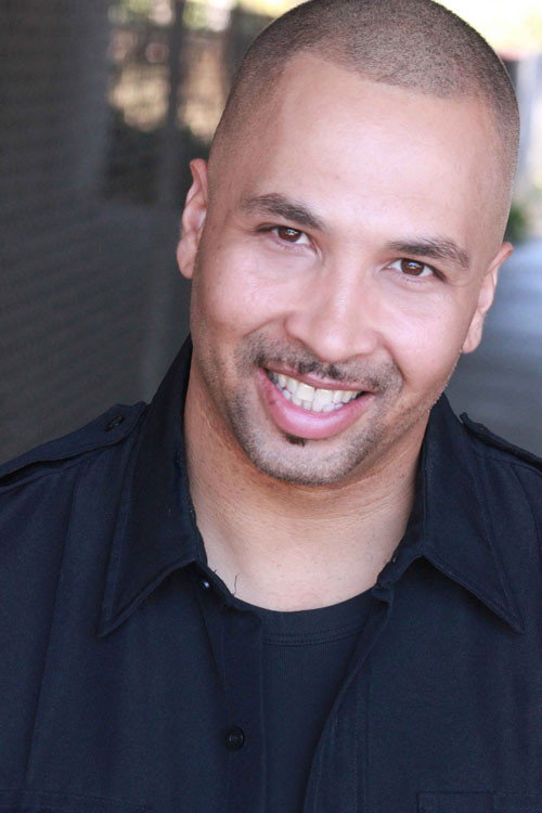 Mack-b as Domingo Juarez in 200 MPH