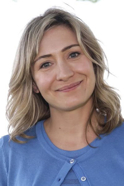 Évelyne Rompré as Dominique Trudel in Karl & Max