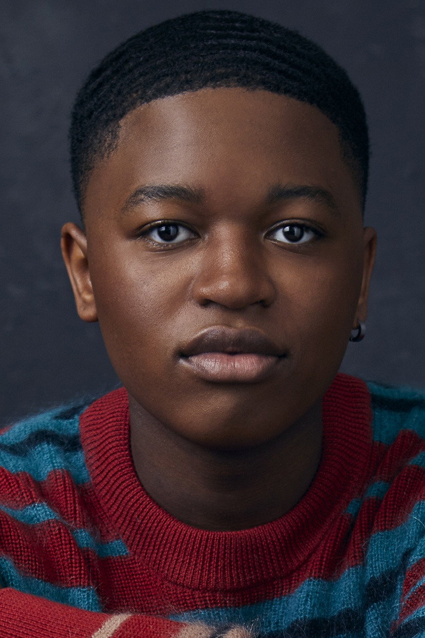 Brandon Severs as Luke Burrows in Head of the Class