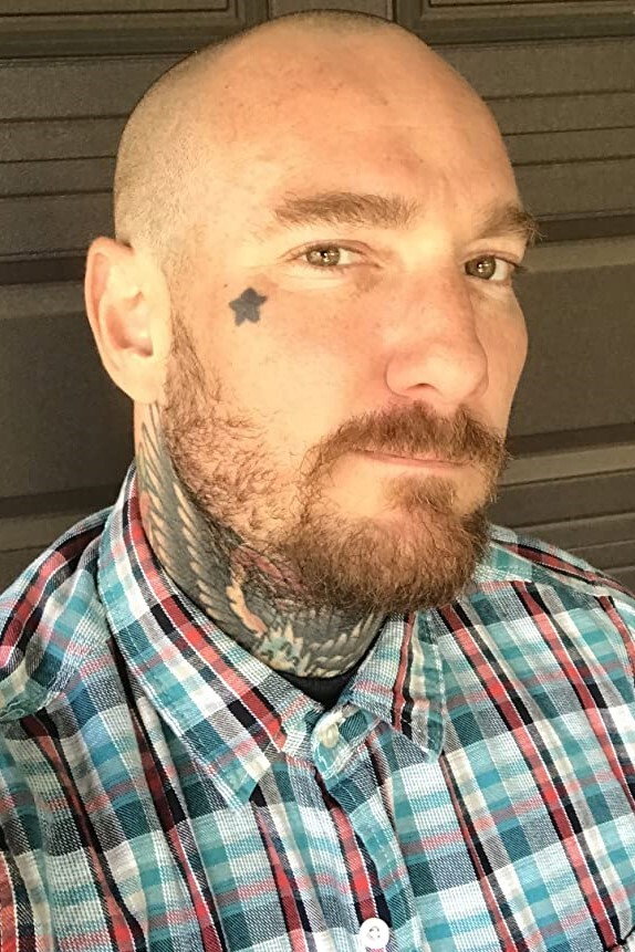 Brandon Garic Notch as Hardcore Henchmen in Street Dreams Los Angeles