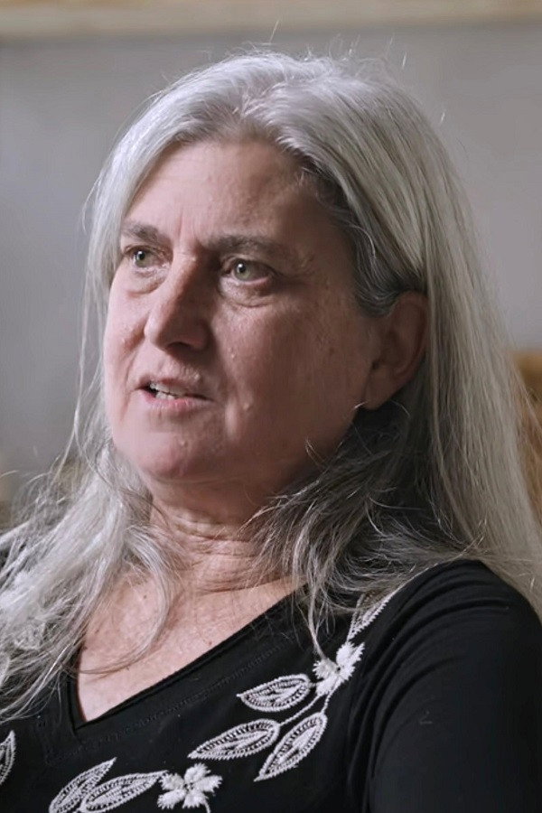 Robin Rather as Self - Daughter in Rather