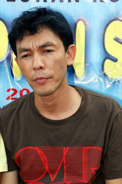 Daus Separo as Manager HRD in Start Up Never Give Up