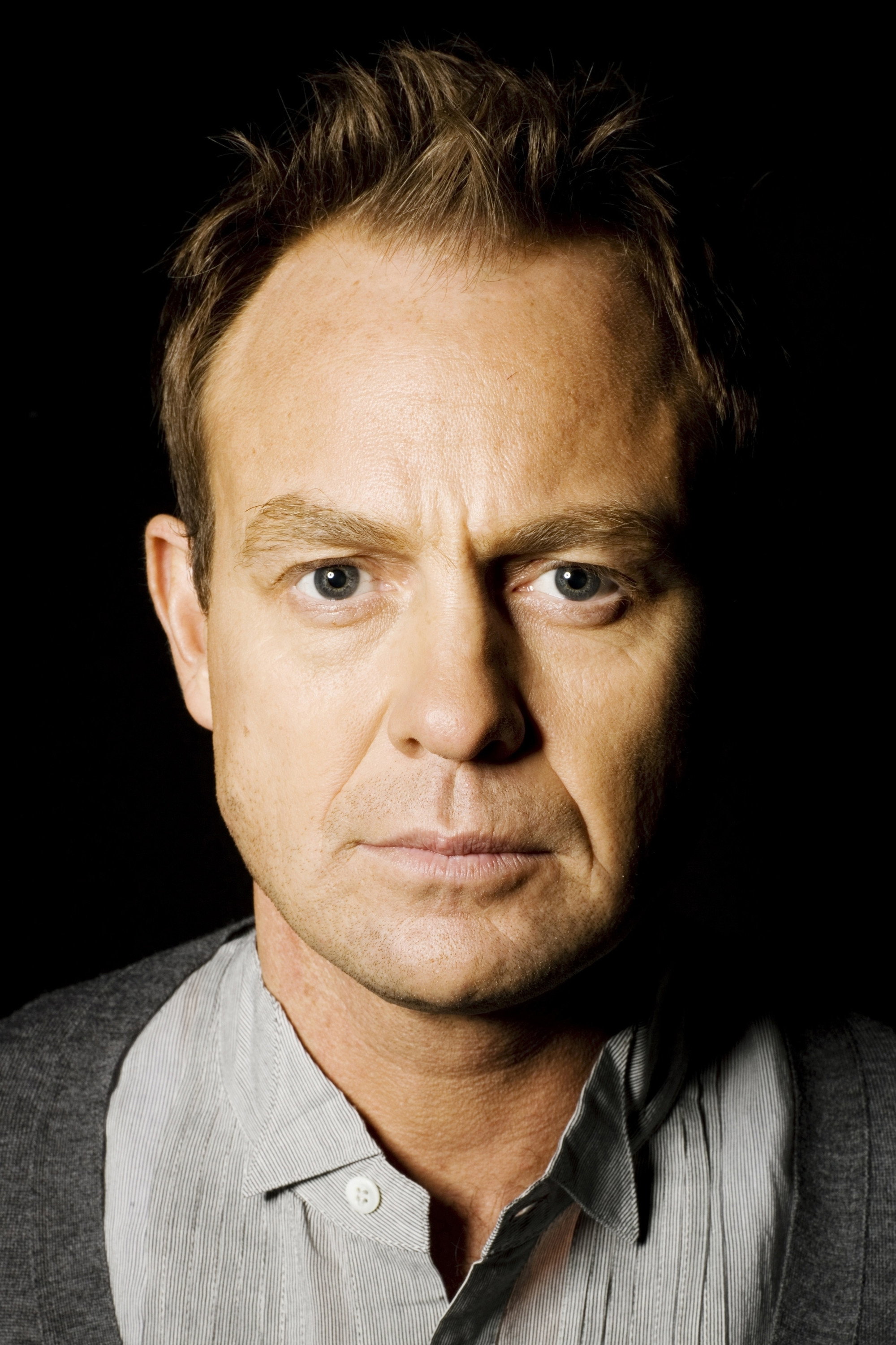 Jason Donovan as Daniel Marrack in Echo Beach