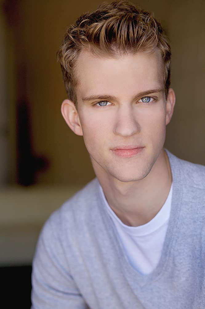 Brandon Stewart as Linus Van Pelt (voice) in This Is America, Charlie Brown