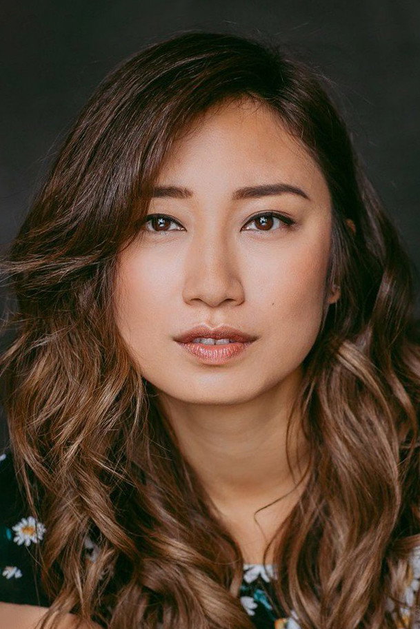 Phoebe Miu as Kayla in Margaux