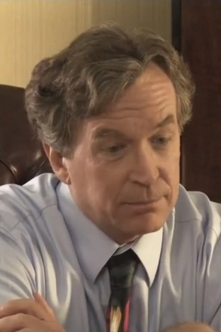 Dan Golden as Co-Pilot Dave in The World is Still Beautiful