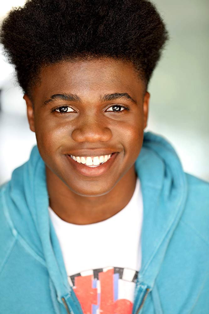 Samuel D. Evans as Corey in Hector’s Hell House